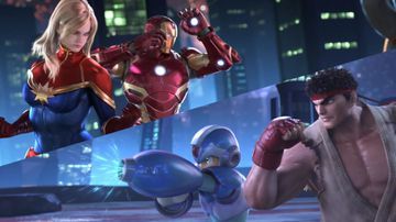 Marvel Vs. Capcom Infinite test par New Game Plus Marvel Vs. Capcom Infinite test par New Game Plus