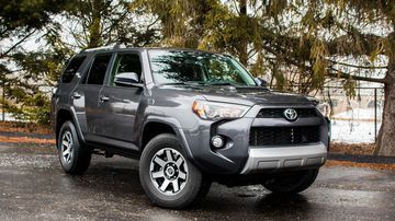 Toyota 4Runner Review