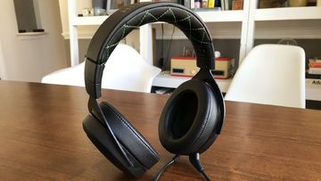 Corsair HS50 test par TechRadar Corsair HS50 test par TechRadar