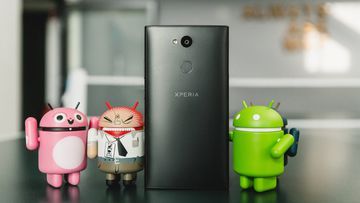 Sony Xperia L2 test par AndroidPit