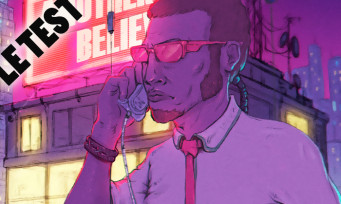 The Red Strings Club test par JeuxActu.com The Red Strings Club test par JeuxActu.com