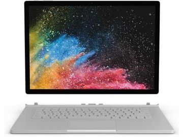 Test Microsoft Surface Book 2