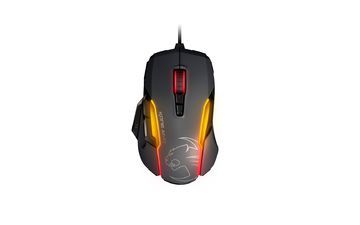 Roccat KONE AIMO test par Les Numériques Roccat KONE AIMO test par Les Numériques