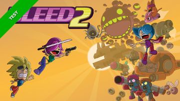 Bleed 2 im Test: 2 Bewertungen, erfahrungen, Pro und Contra