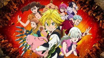 The Seven Deadly Sins Knights of Britannia test par GameBlog.fr The Seven Deadly Sins Knights of Britannia test par GameBlog.fr