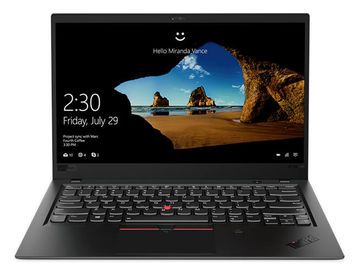 Test Lenovo Thinkpad X1 Carbon