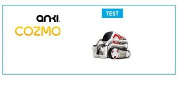 Anki Cozmo test par ObjetConnecte.net