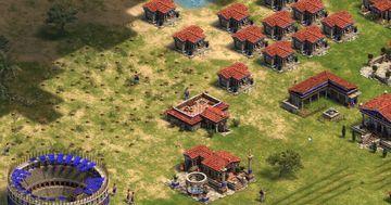 Test Age of Empires Definitive Edition