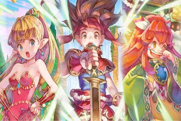 Secret of Mana HD test par PCtipp