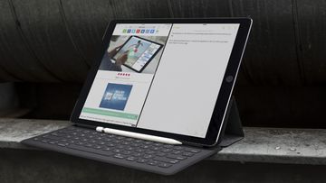 Apple iPad Pro 12.9 test par ExpertReviews