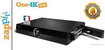 Zappiti One test par GamerStuff Zappiti One test par GamerStuff