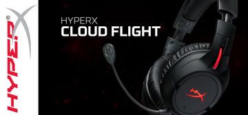Kingston HyperX Cloud Flight test par GamerStuff Kingston HyperX Cloud Flight test par GamerStuff