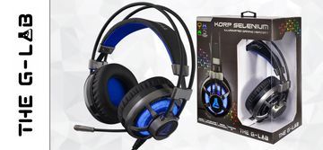 G-Lab Korp Selenium test par GamerStuff G-Lab Korp Selenium test par GamerStuff