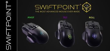 Swiftpoint Z test par GamerStuff Swiftpoint Z test par GamerStuff