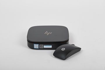 HP Elite Slice test par ExpertReviews