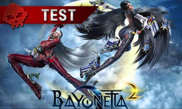 Bayonetta 2 test par War Legend