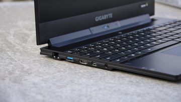 Gigabyte Aero 15X test par ActuGaming Gigabyte Aero 15X test par ActuGaming