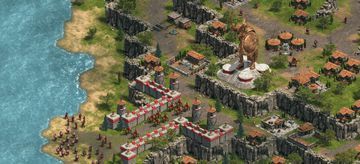 Age of Empires Definitive Edition test par 4players