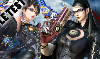 Bayonetta 1 & 2 test par JeuxActu.com