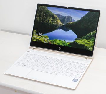 HP Spectre 13 test par NotebookCheck