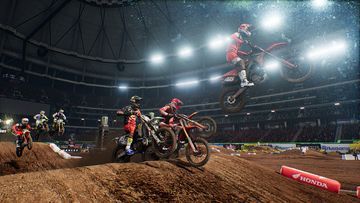Monster Energy Supercross test par wccftech Monster Energy Supercross test par wccftech