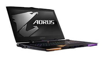Gigabyte Aorus X9 test par ExpertReviews Gigabyte Aorus X9 test par ExpertReviews