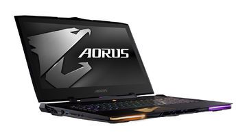 Gigabyte Aorus X9 test par ExpertReviews