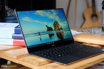 Dell XPS 13 test par PhonAndroid