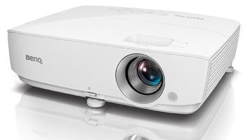 BenQ W1050 test par TechRadar BenQ W1050 test par TechRadar