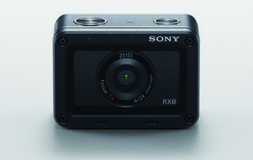 Anlisis Sony RX0