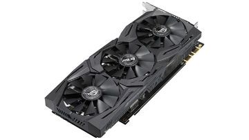 Anlisis Asus GTX 1070 Ti