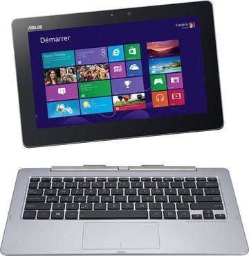 Anlisis Asus Transformer Book Trio