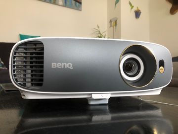 BenQ W1700 test par PJHC