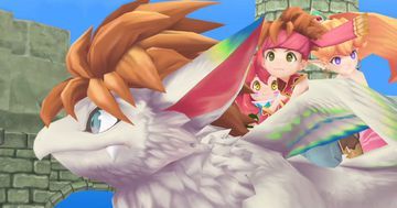 Test Secret of Mana HD