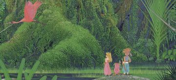 Secret of Mana HD test par 4players