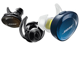 Test Bose SoundSport Free