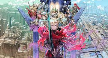 Radiant Historia test par JVL