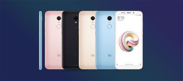 Xiaomi Redmi Note 5 test par Day-Technology Xiaomi Redmi Note 5 test par Day-Technology