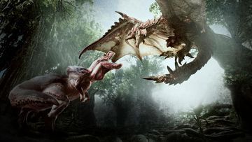 Monster Hunter World test par PXLBBQ