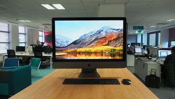 Apple iMac Pro test par TechRadar