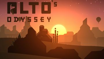 Test Alto's Odyssey 