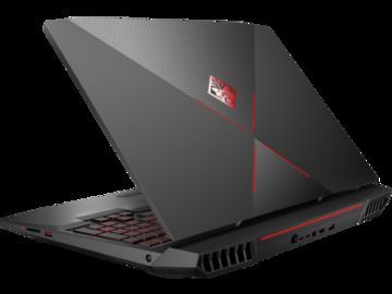 HP Omen X test par NotebookCheck