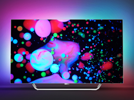 Philips 55POS9002 test par CNET France