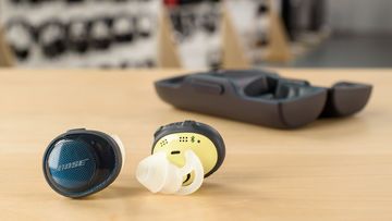 Bose SoundSport Free test par RTings