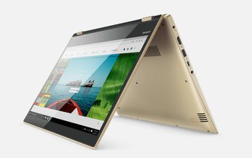 Lenovo Yoga 520 test par Les Numriques