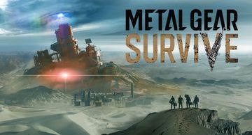 Tests Metal Gear Survive