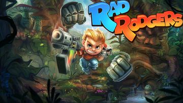 Rad Rodgers test par PXLBBQ