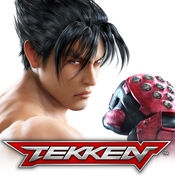 Test Tekken Mobile