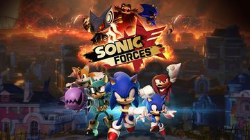 Sonic Forces test par Consollection