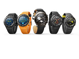 Huawei Watch 2 test par CNET France Huawei Watch 2 test par CNET France
